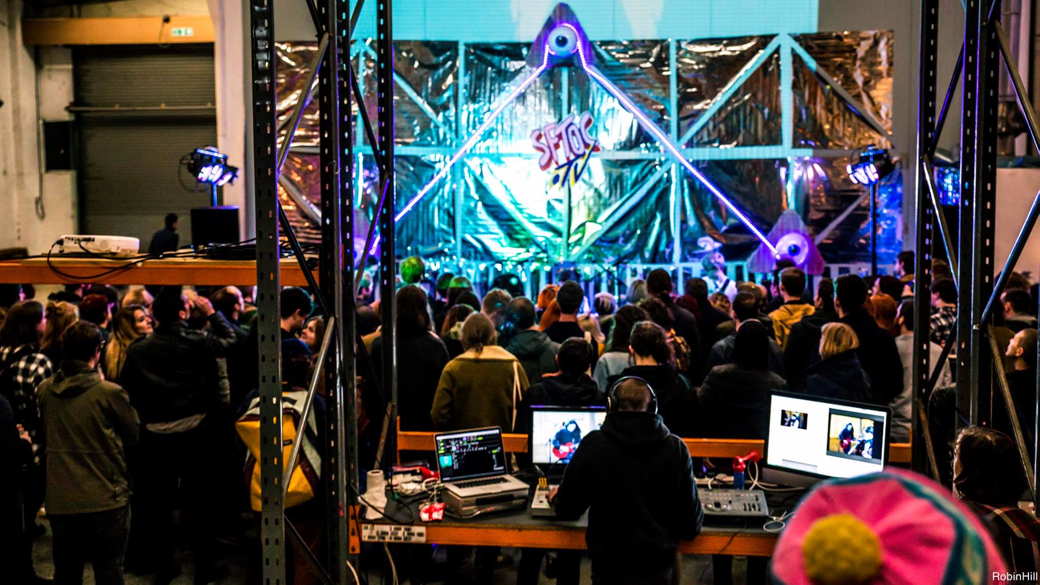 Sounds From The Other City